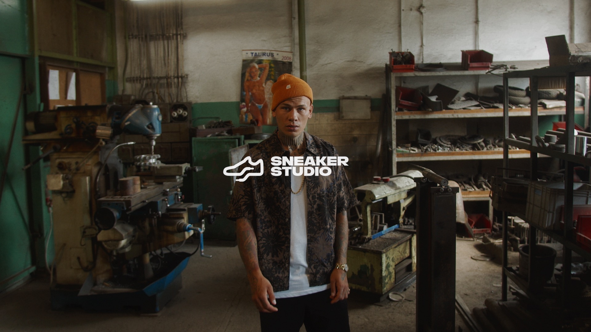 Sneaker Studio